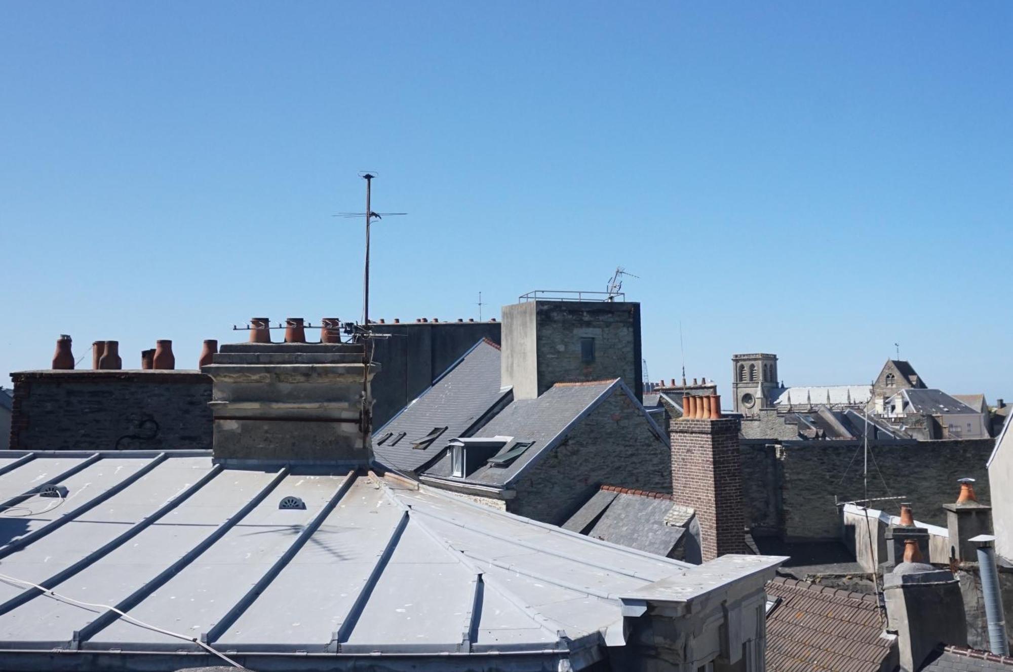 Ambassadeur Hotel - Cherbourg Port De Plaisance ภายนอก รูปภาพ